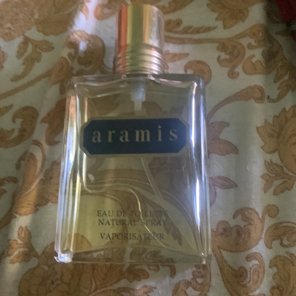 aramis Mens cologne 3.75fl oz